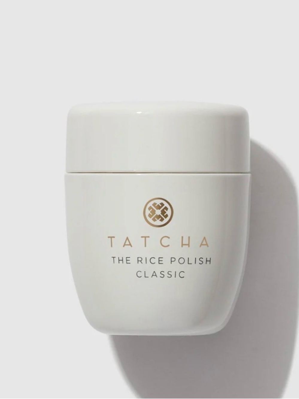 Tatcha MINI White and Gold Mini Face Polish 10g